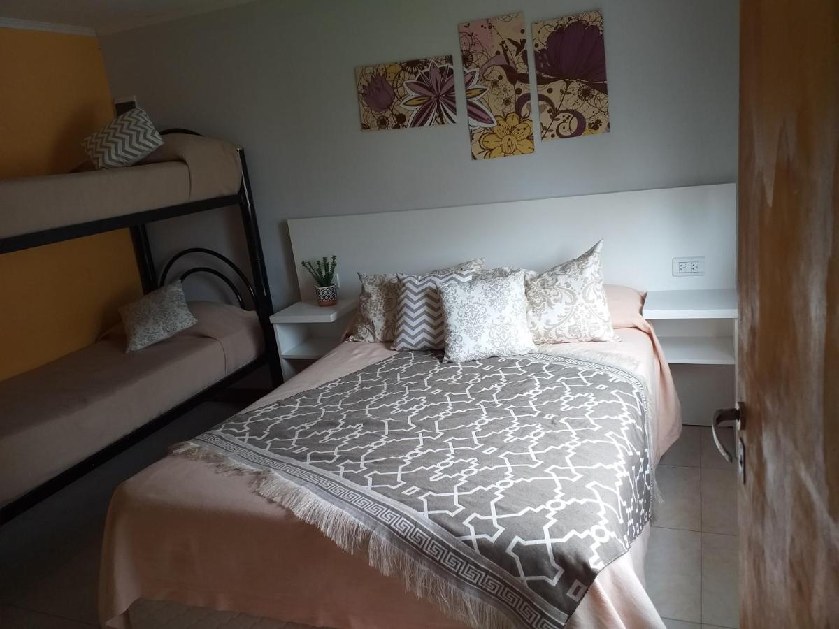 Acol Apartment เปริโต โมเรโน ภายนอก รูปภาพ